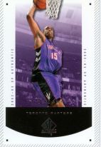 2002-2003 Upper Deck SP Authentic